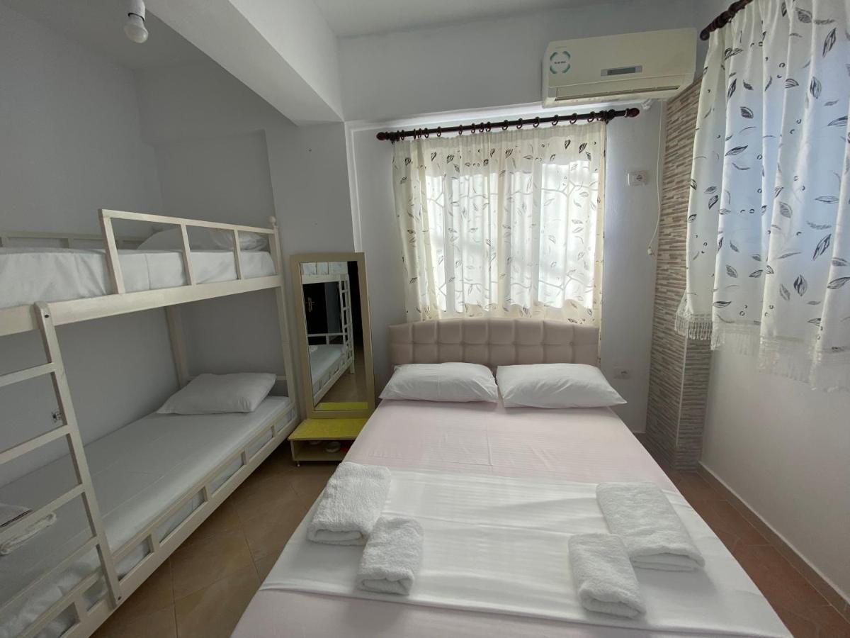 Eraldo Brahimi Apartaments Ksamil Buitenkant foto