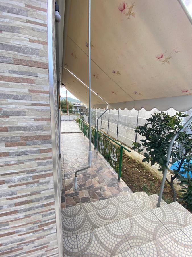 Eraldo Brahimi Apartaments Ksamil Buitenkant foto