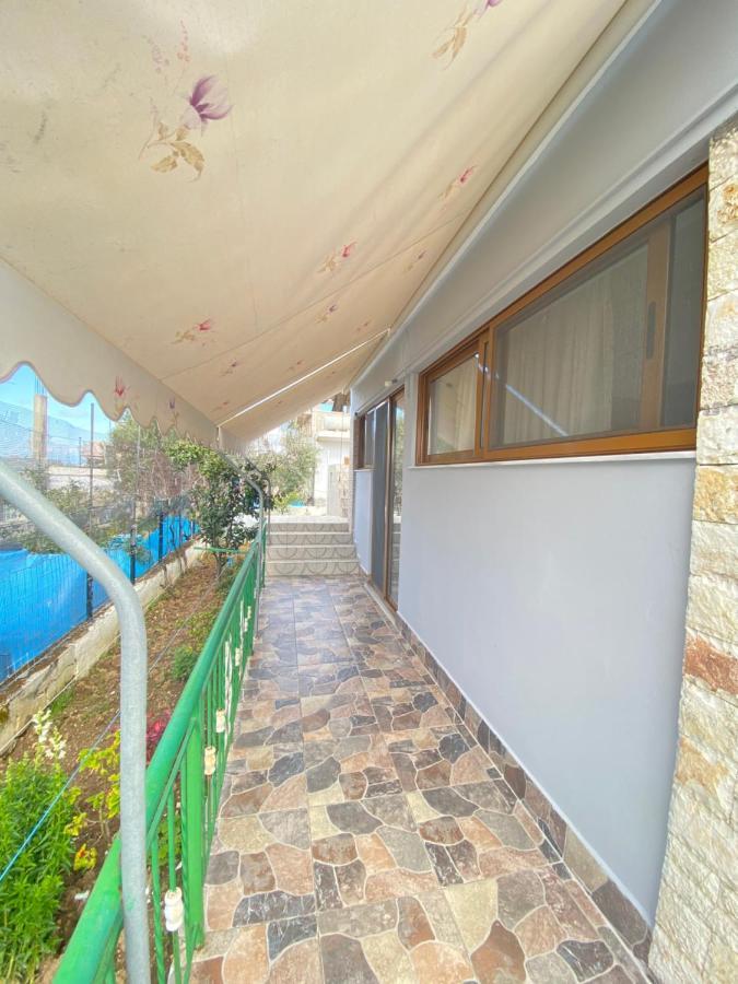 Eraldo Brahimi Apartaments Ksamil Buitenkant foto